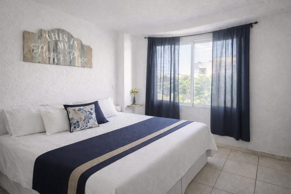 Alexia Marina Diamante Apartment in Acapulco