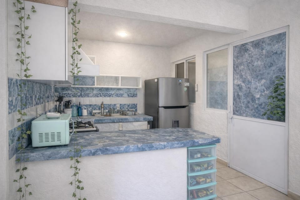 Alexia Marina Diamante Apartment in Acapulco