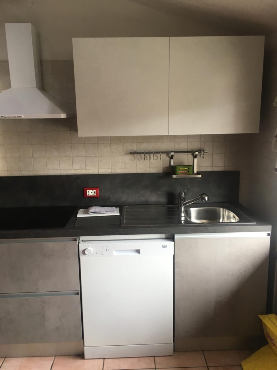 dishwasher