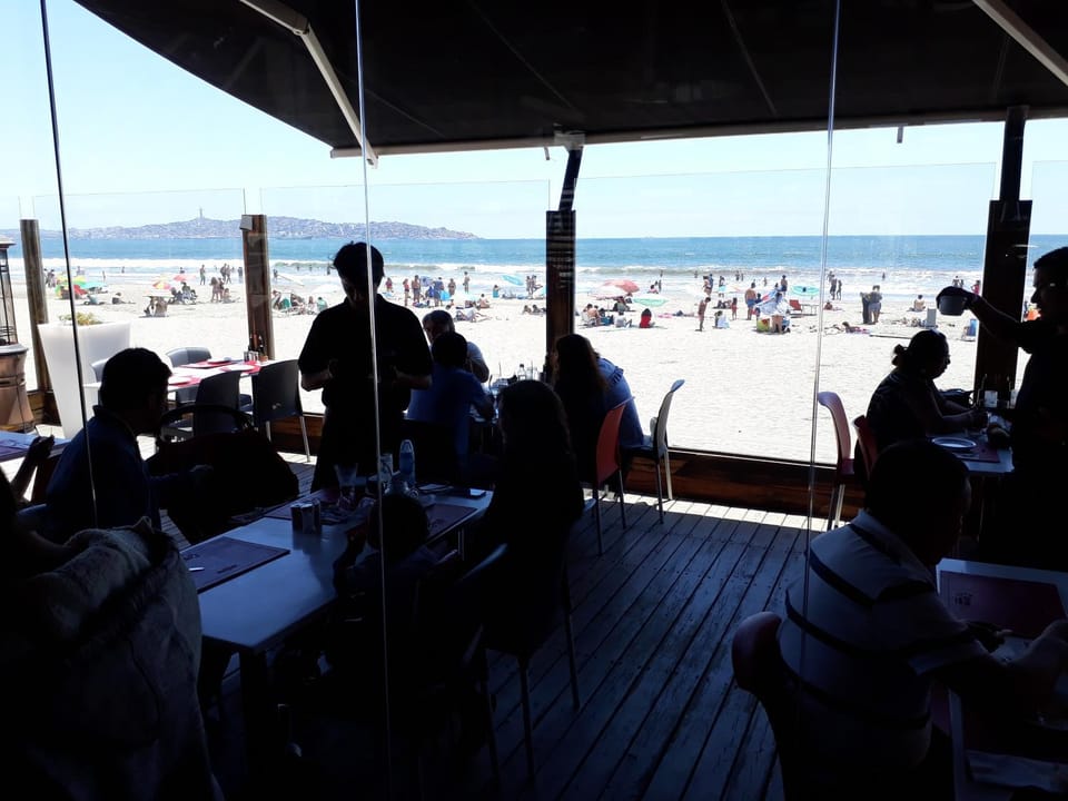 Beach