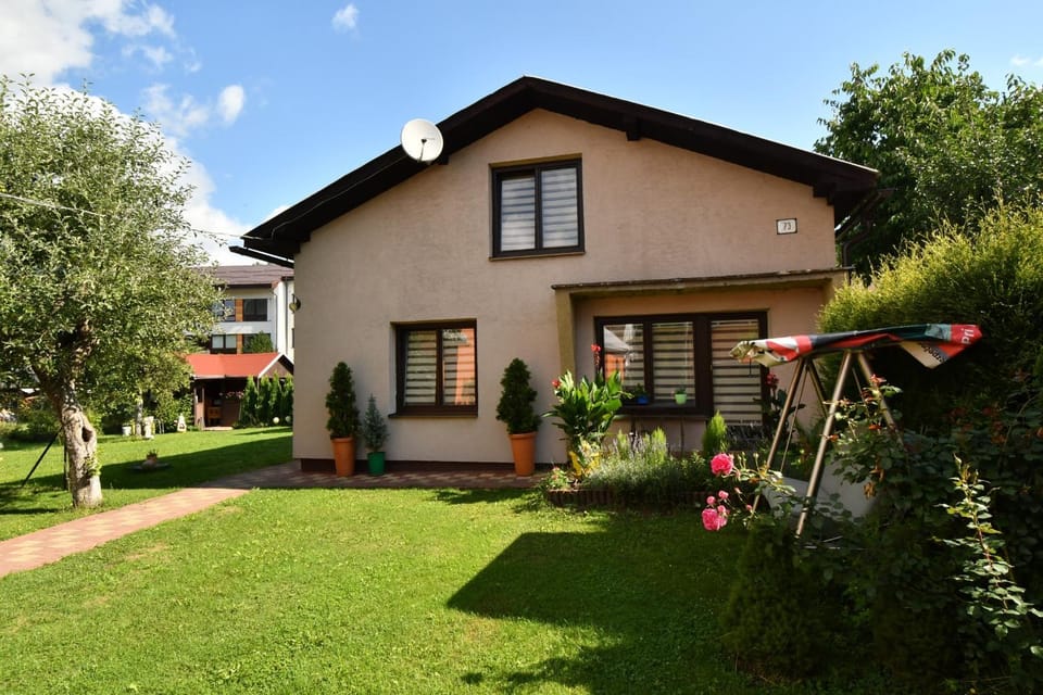 Privát Lujza Bed and Breakfast in Slovakia