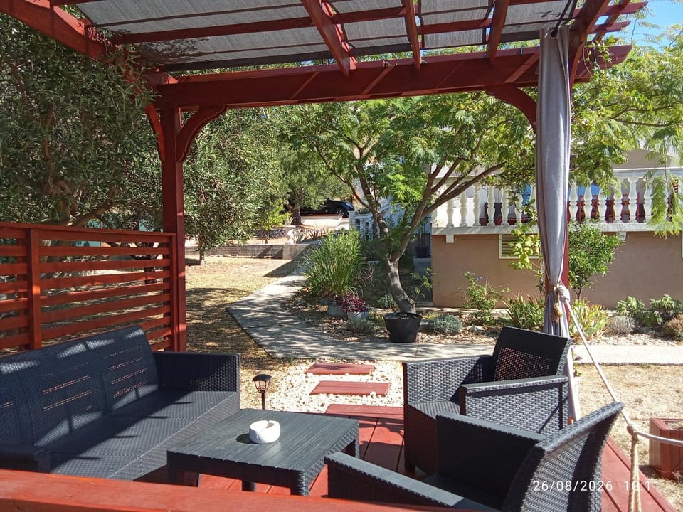 Garden, Garden view