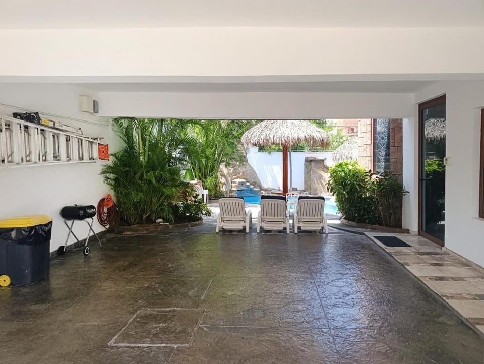 Casa Bonita Bucerías con Alberca Privada House in Bucerias