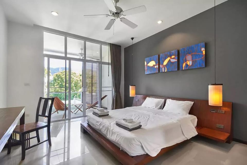 Balcony/Terrace, Bedroom