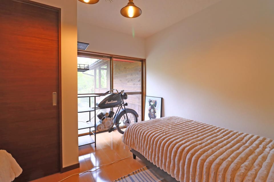 Kurasako Onsen Sakura House in Fukuoka Prefecture
