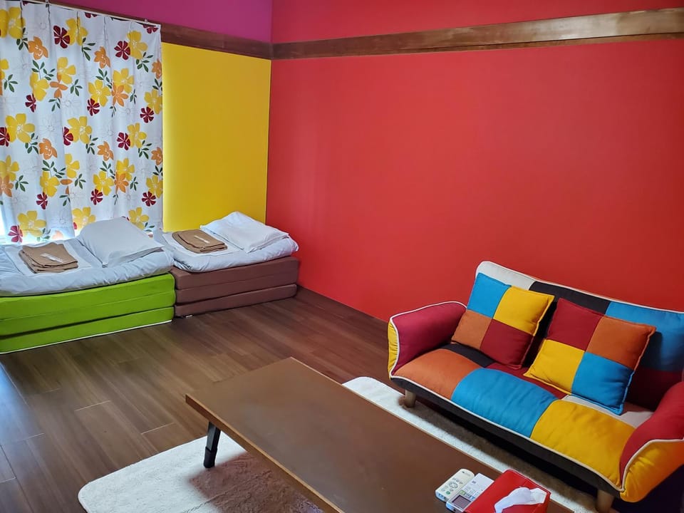Naoshima Kowloon Inn in Japan