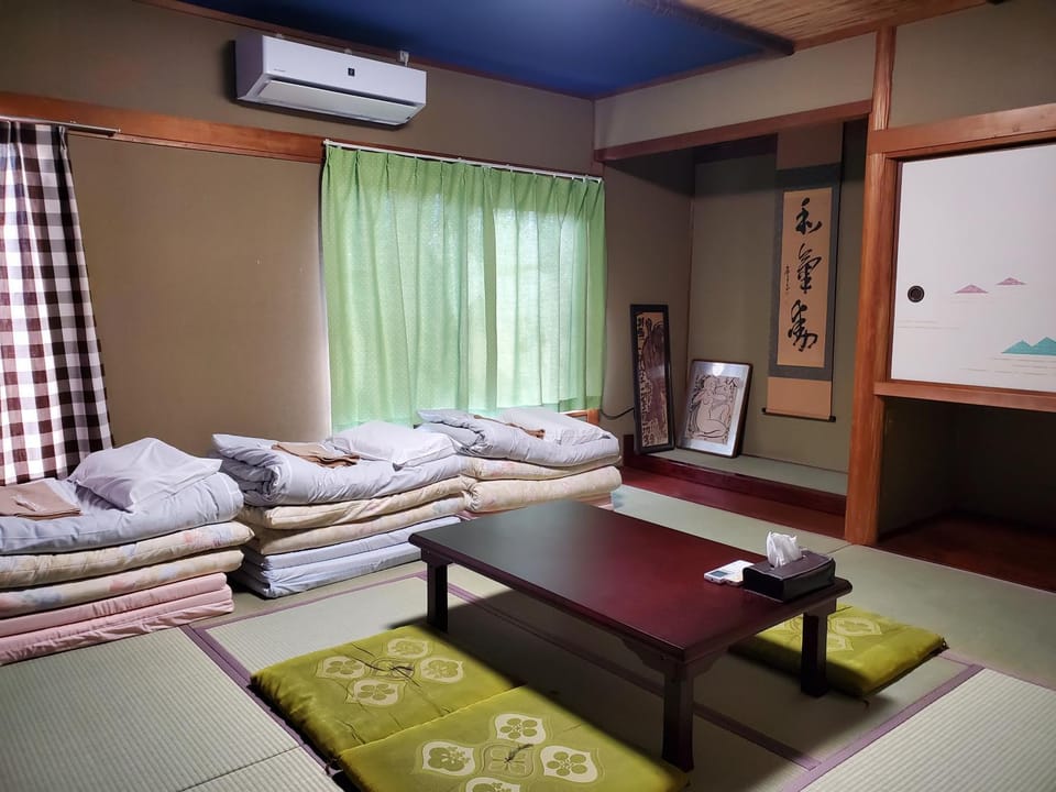 Naoshima Kowloon Inn in Japan