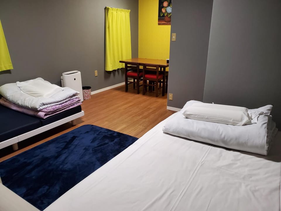 Naoshima Kowloon Inn in Japan