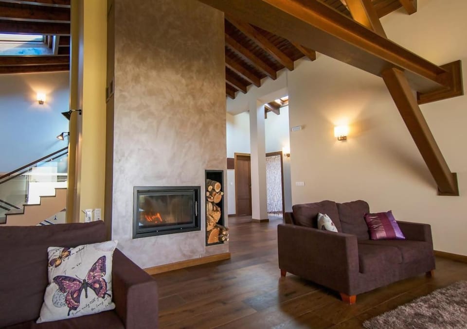 Casa de 7 suites y vistas 360. Les Feixes Llargues House in Cerdanya