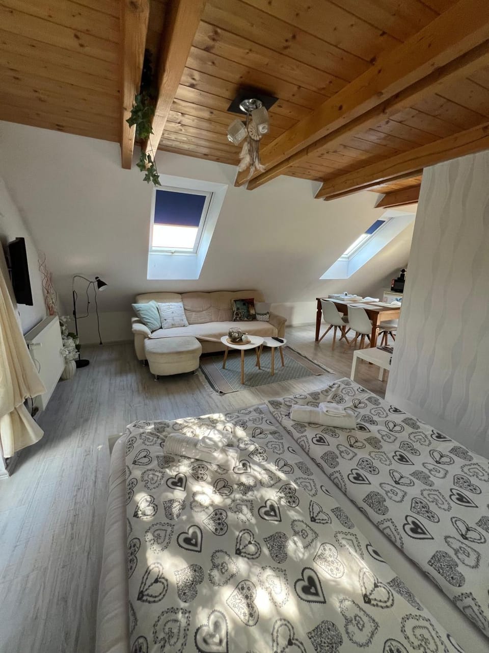 Apartmán Doubravice - s výhledem do zahrady Apartment in Lower Silesian Voivodeship