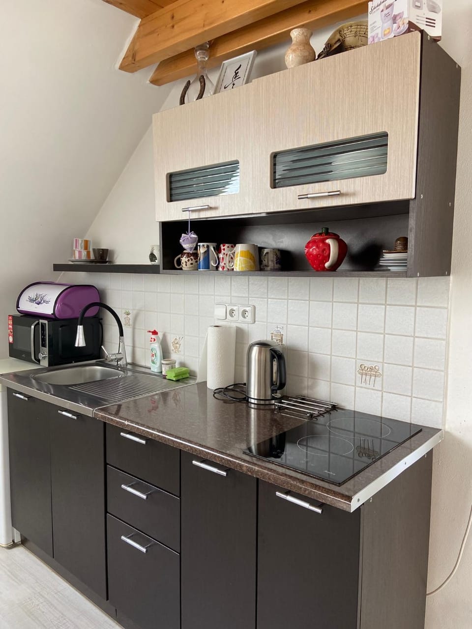 Apartmán Doubravice - s výhledem do zahrady Apartment in Lower Silesian Voivodeship