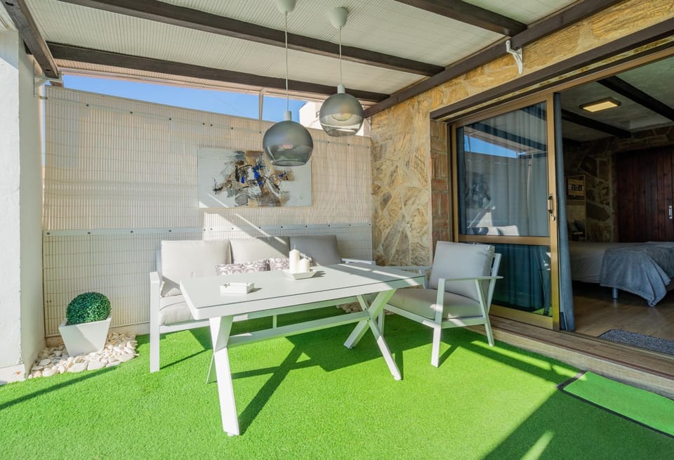 Sunny Studio Nerja Apartment in Nerja