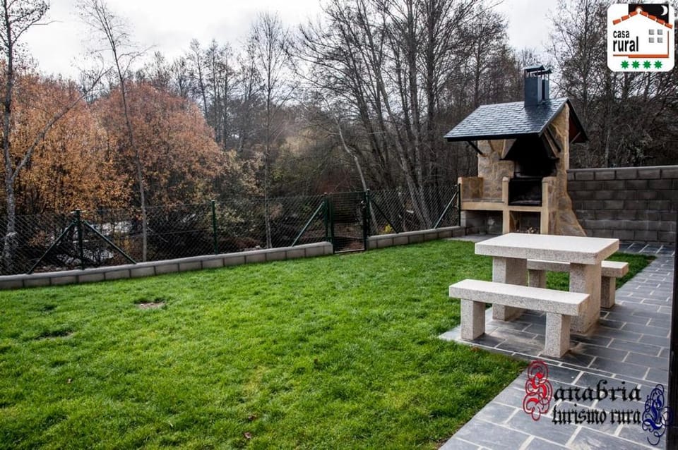 Balcony/Terrace, Garden view