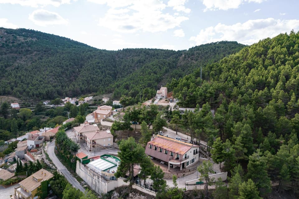 Property building, Bird's eye view