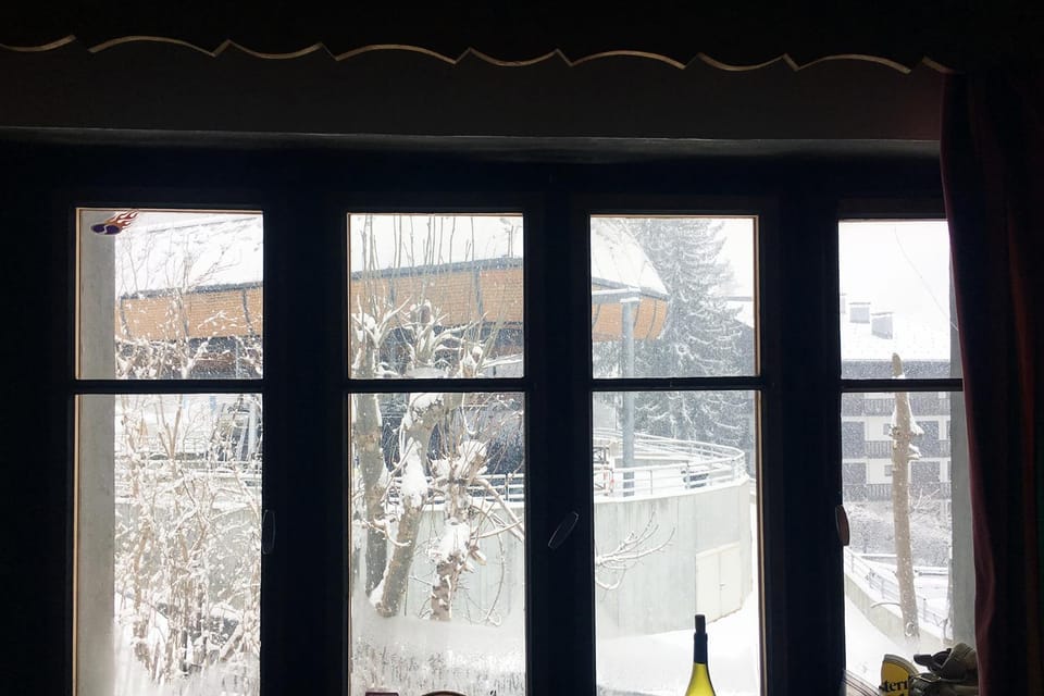 View (from property/room)