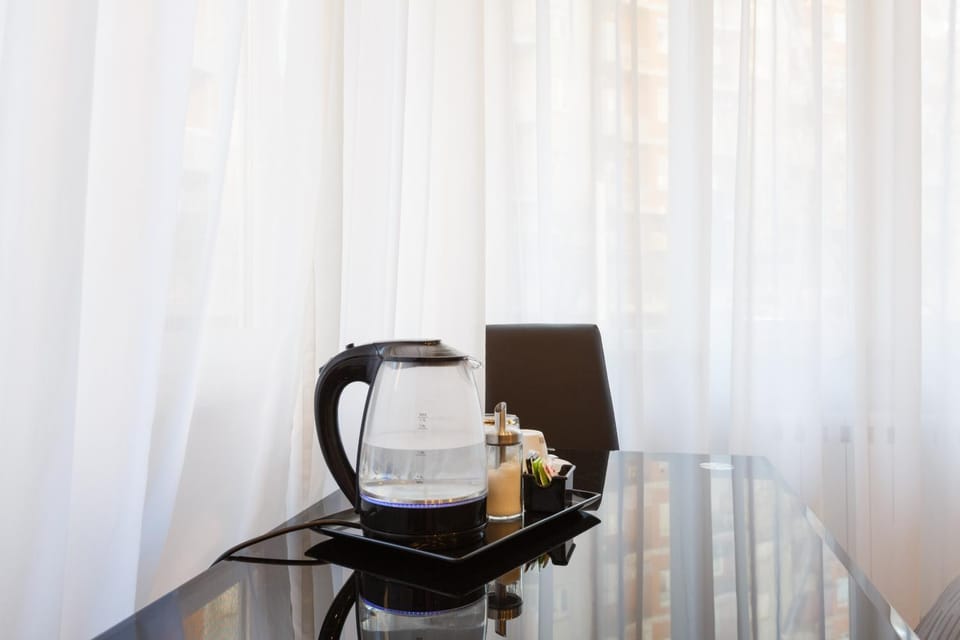 Coffee/tea facilities, Bedroom