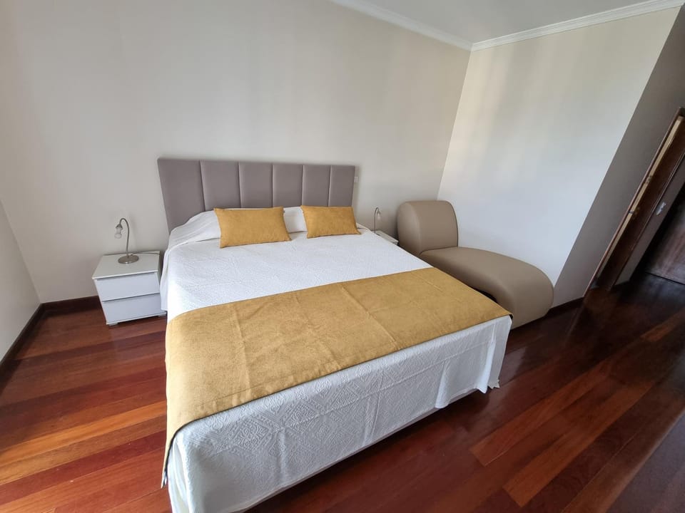 Bedroom, VIP