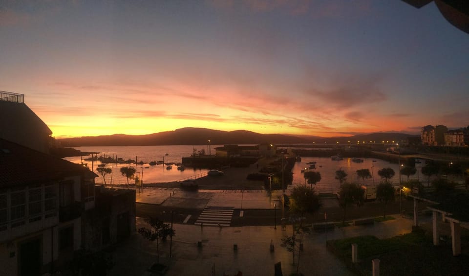 Ave del Mar Hotel in Camariñas