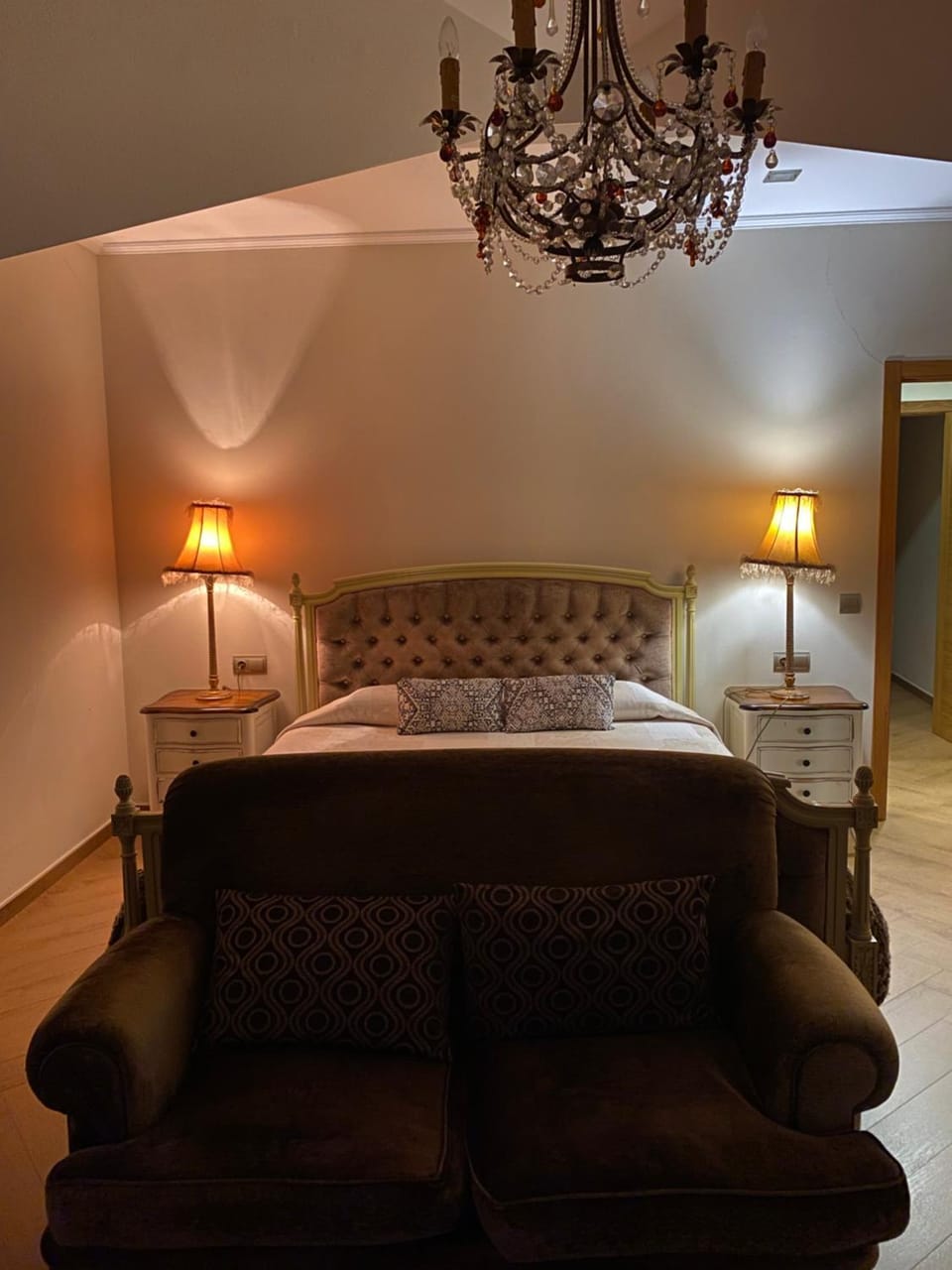 Ave del Mar Hotel in Camariñas