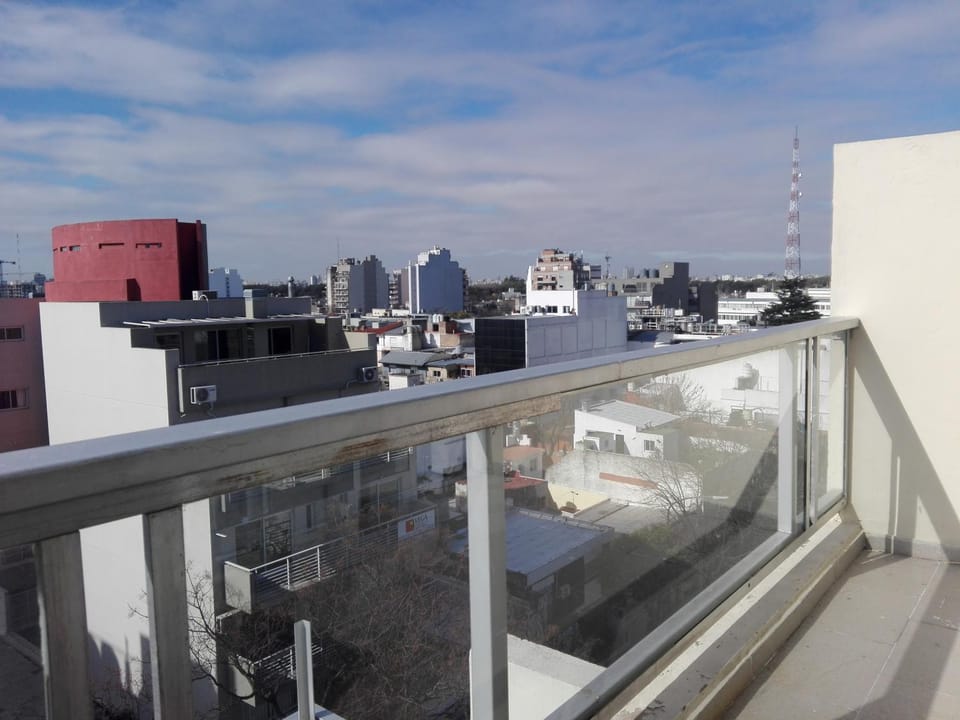 Plaza Apartment in Buenos Aires