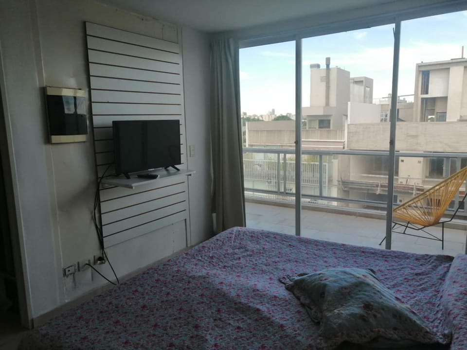 Plaza Apartment in Buenos Aires