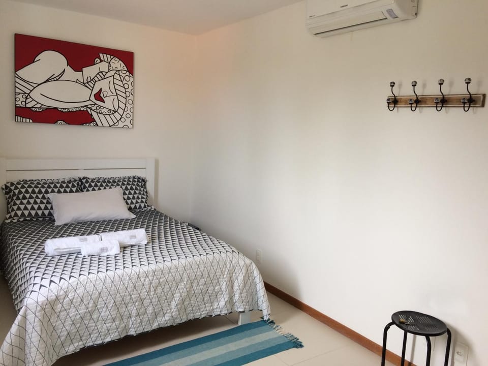 Solaris Village Apartment in Imbassaí