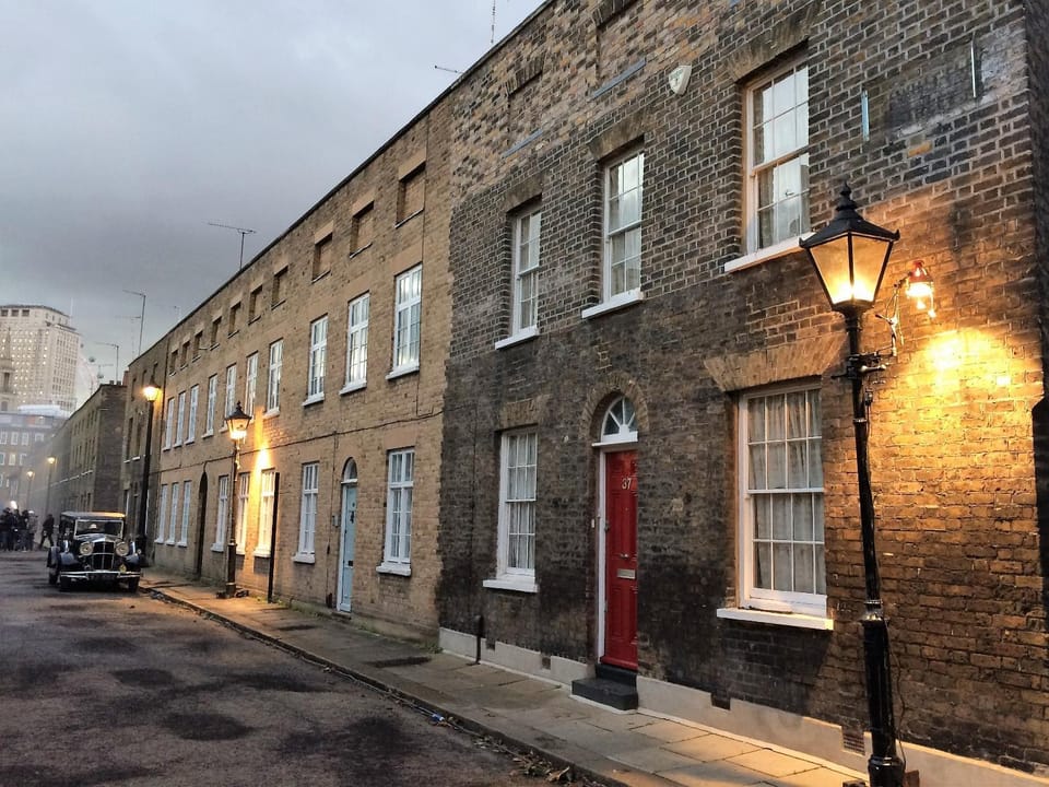 Street view