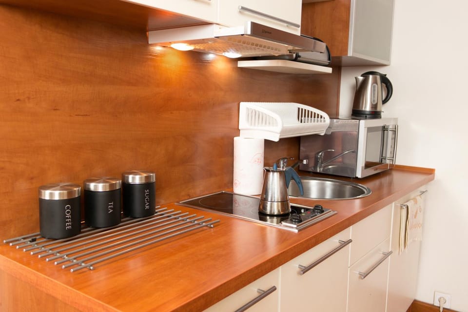 Kitchen or kitchenette, Photo of the whole room