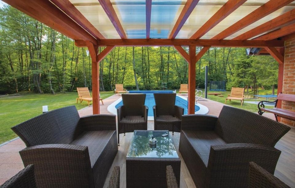 Vila Tena Chalet in Croatia