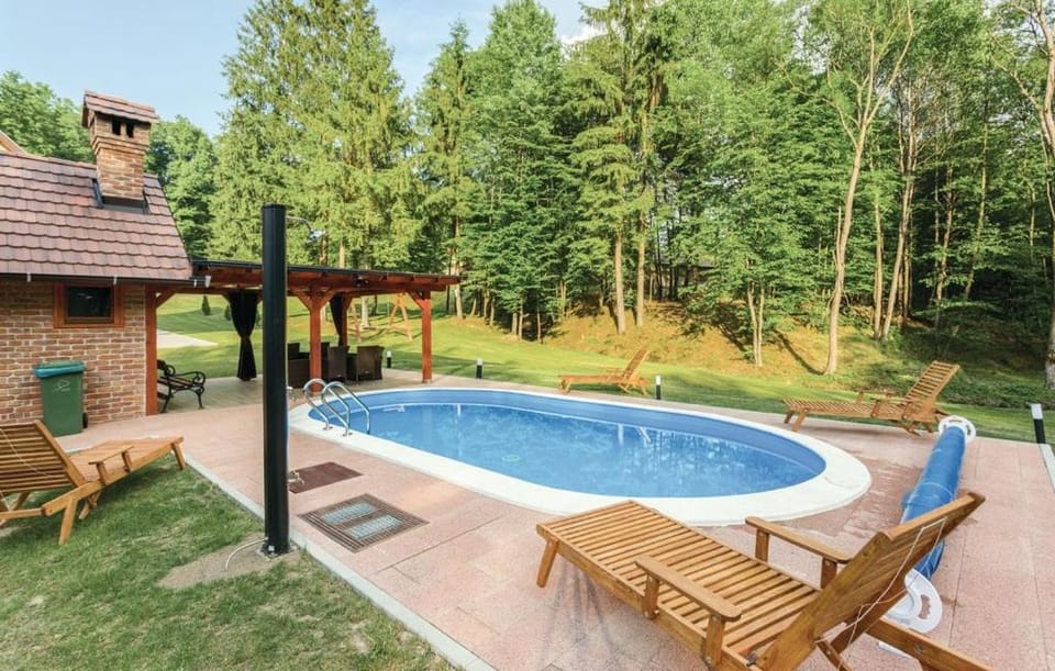 Vila Tena Chalet in Croatia