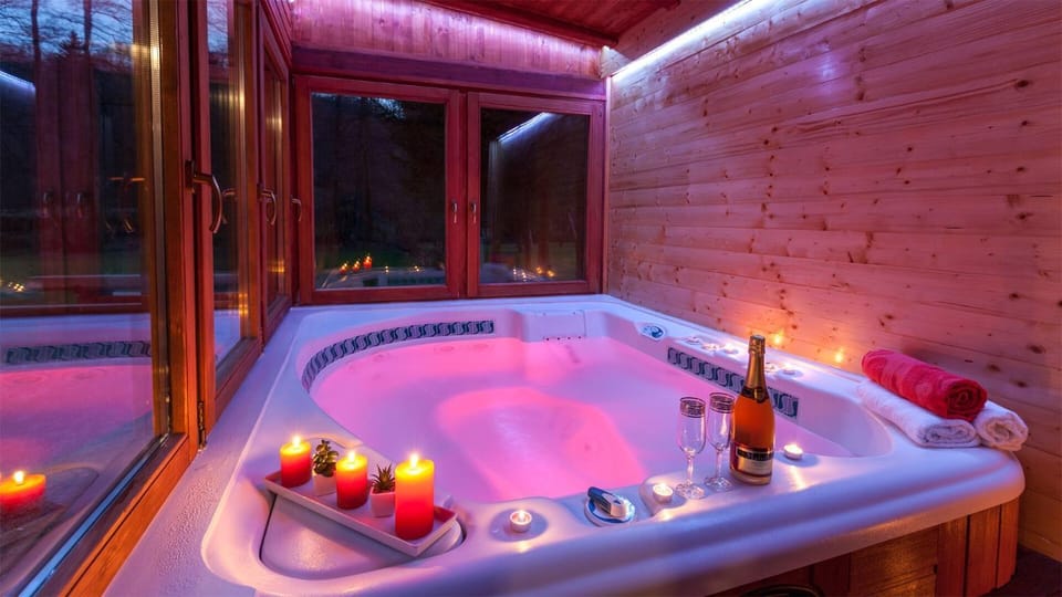 Vila Tena Chalet in Croatia