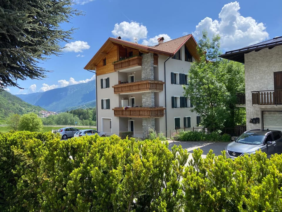 Apartment "Casa Maya" Apartment in Province of Brescia