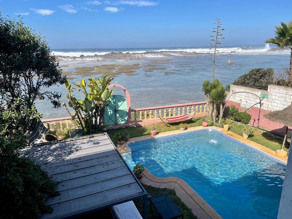 Aux Moules de Harhoura Rabat Villa in Rabat-Salé-Kénitra