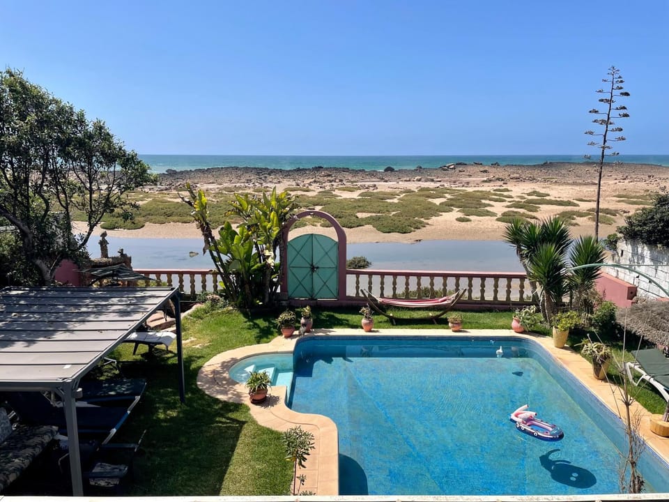 Aux Moules de Harhoura Rabat Villa in Rabat-Salé-Kénitra