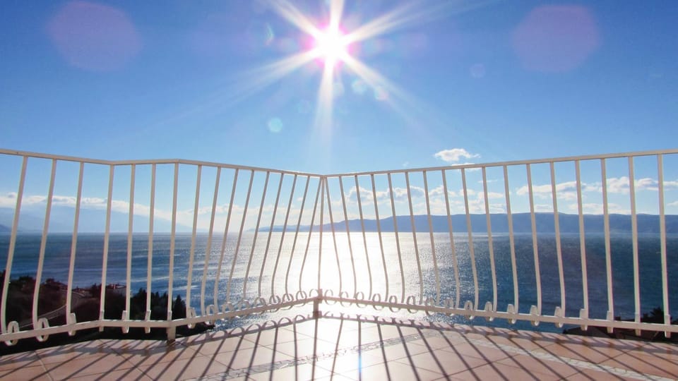 Sea view