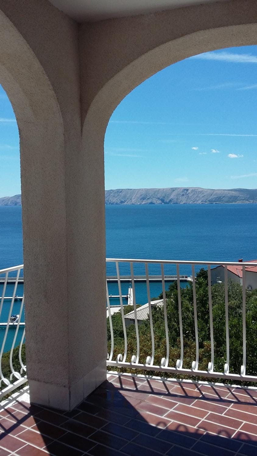 Balcony/Terrace, Sea view