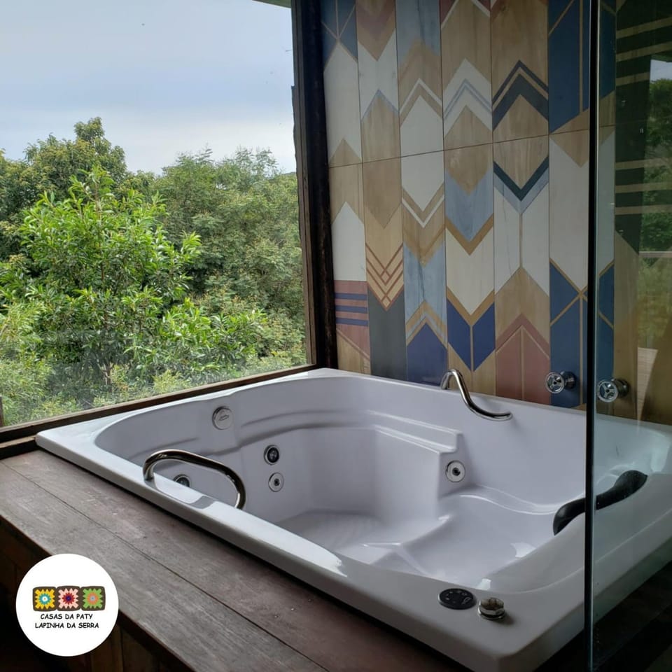 Casas da Paty House in State of Minas Gerais, Brazil
