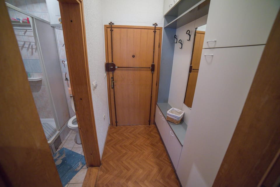 Facade/entrance, Bathroom