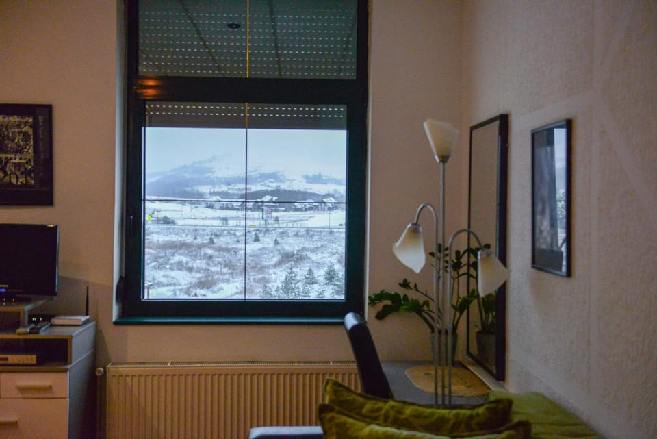 Mountain view, Mountain view