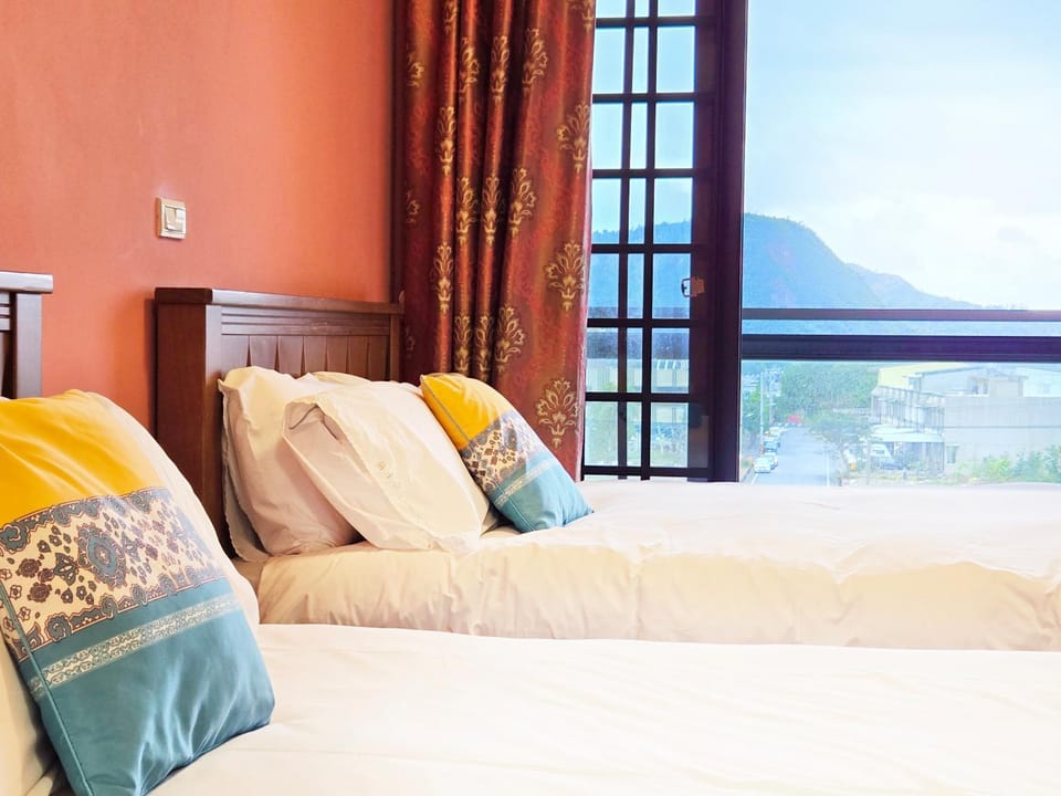 Bed, View (from property/room), Bedroom