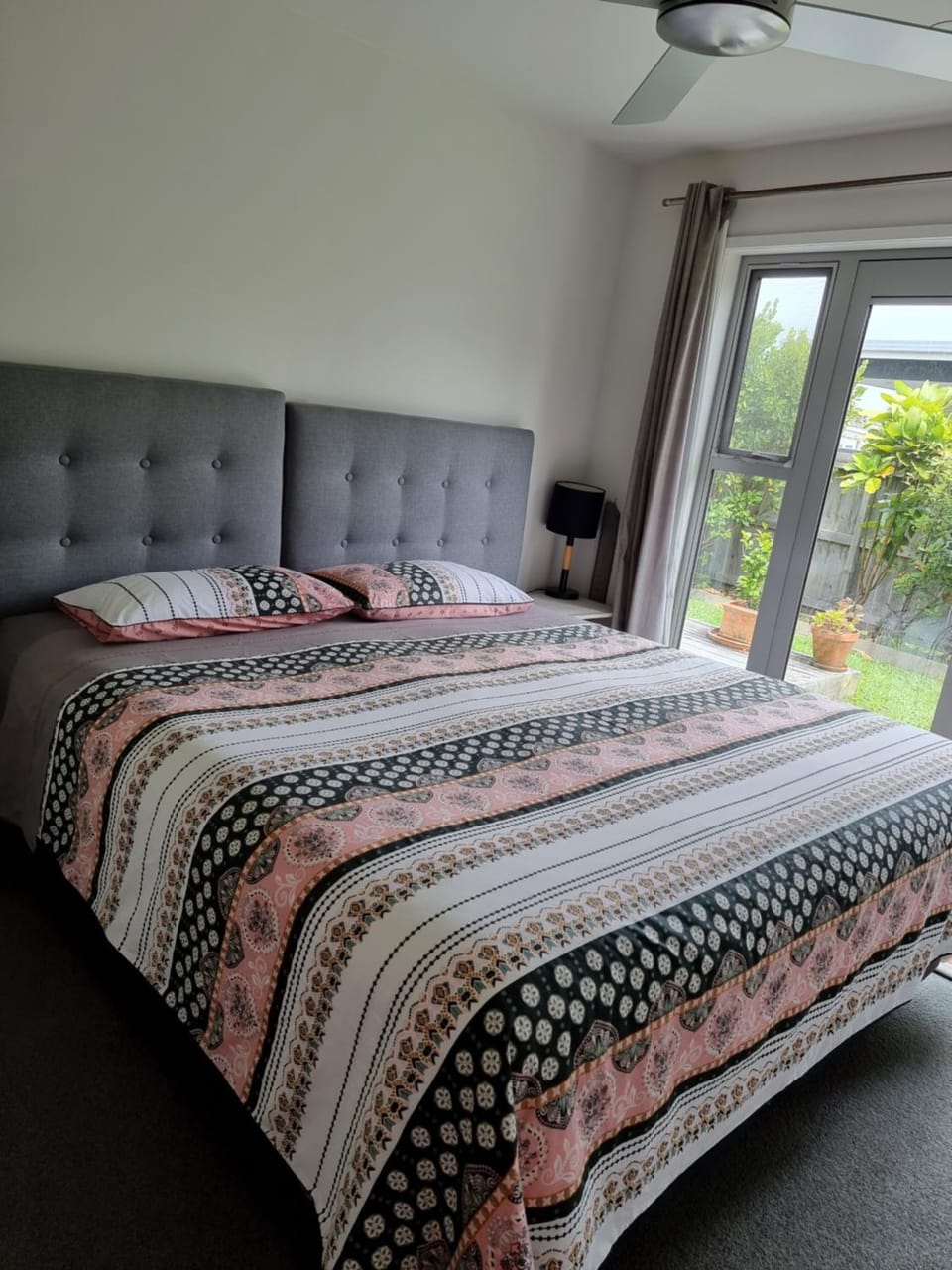 Bed