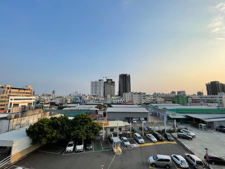 Day, City view, Street view