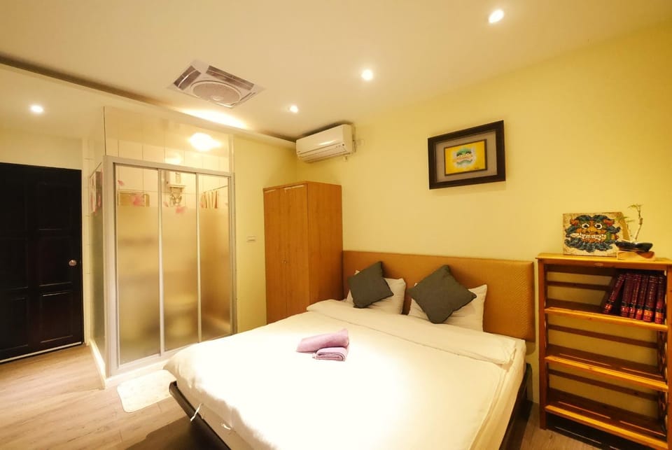 Dabing home in Tainan Bed and Breakfast in Kaohsiung