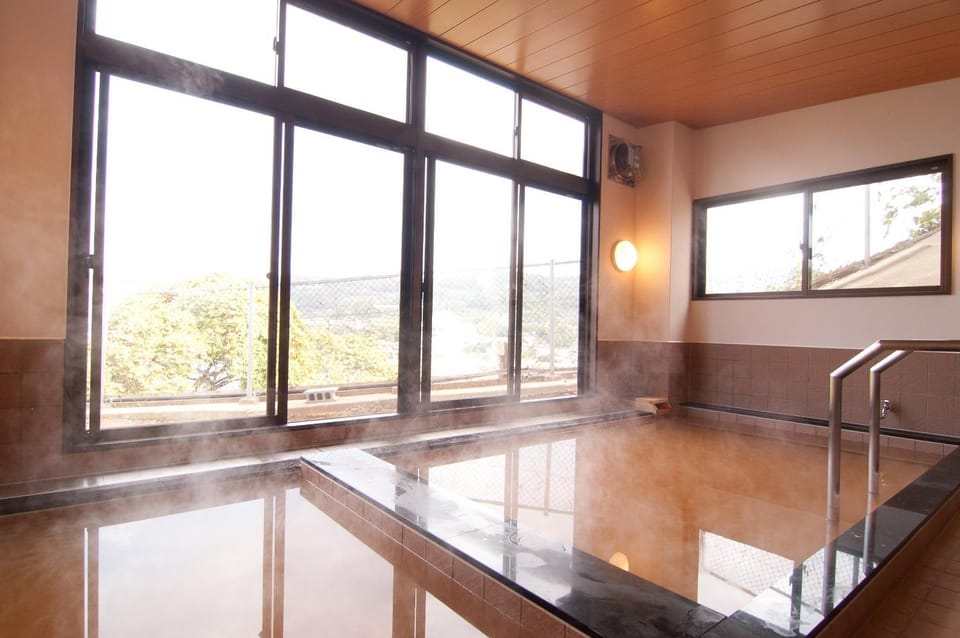 Hot Spring Bath, Massage, Sea view, Public Bath