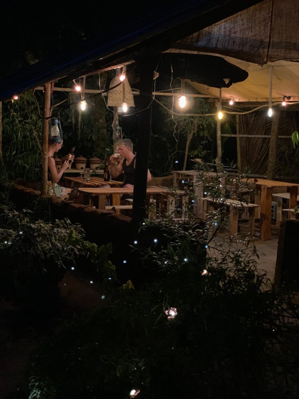 Property building, Restaurant/places to eat, Night, Breakfast