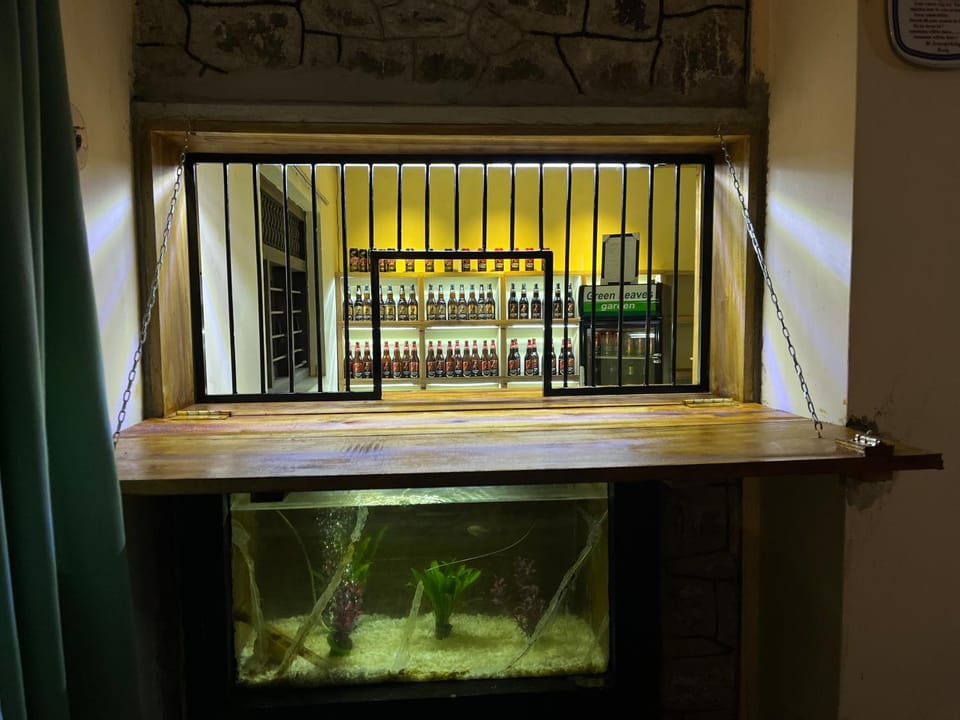 Lounge or bar