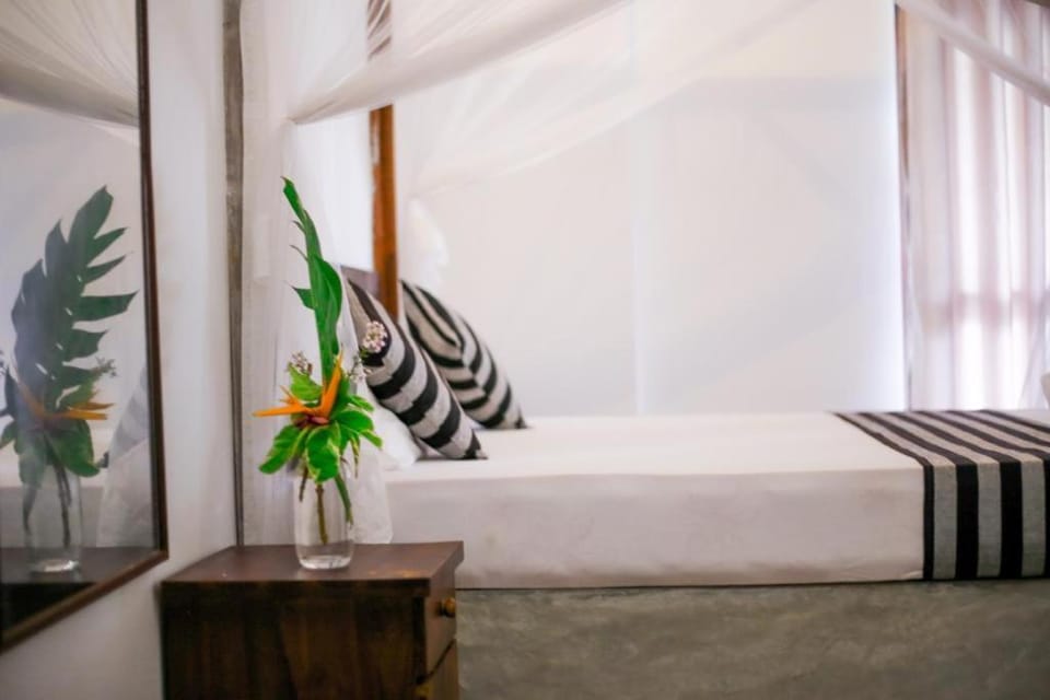 Ocean villa Vacation rental in Southern Province