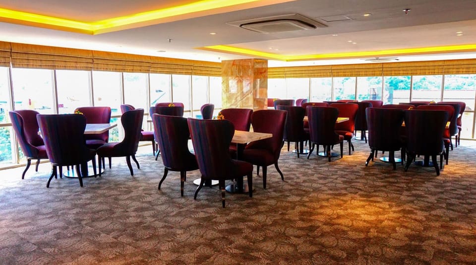 Lounge or bar