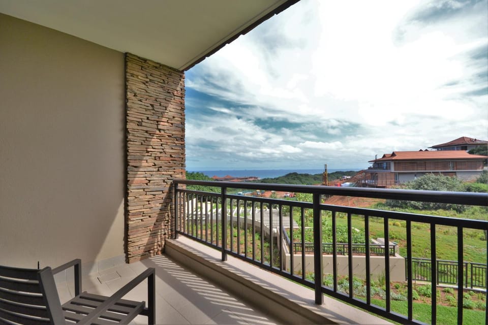 Balcony/Terrace, Garden view, Sea view