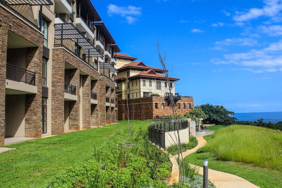 Bird's eye view, Garden view, Sea view